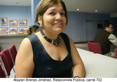 Maylen Brenes Jiménez